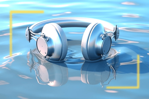 Чи можна плавати у спортивних навушниках?