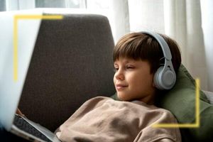Чи справді дитячі навушники з мікрофоном забезпечують зручність під час онлайн-уроків та відеодзвінків?