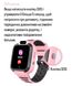 Детские умные смарт часы Lemfo Q16S с SIM картой и видеозвонком Розовый Детский smart watch  7323 фото 2