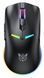Игровая мышь Onikuma CW-98 Pro беспроводная, 12000 DPI, RGB подсветка, 3 режима подключения, геймерская мышка для ПК, ноутбука, Windows / Mac 74387 фото 2