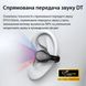 Кісткові навушники Langsdom TS03 зі спрямованим звуком Бездротова Bluetooth 5.3 гарнітура Чорний 79877 фото 7