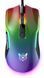 Геймерская мышка Onikuma C22 с RGB подсветкой, 6400 DPI, проводная игровая мышь для компьютера и ноутбука, бесшумная 5748397 фото 1