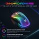 Геймерская мышка Onikuma C22 с RGB подсветкой, 6400 DPI, проводная игровая мышь для компьютера и ноутбука, бесшумная 5748397 фото 5