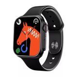 Смарт годинник T900 Pro Max L Smart Watch 8 Розумний годинник із сенсорним екраном та голосовим зв'язком Чорний 1725618151 фото