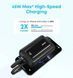 Портативний повербанк Anker 20000 mAh 45W з 2 вбудованими кабелями USB-C, швидка зарядка PD та LED дисплей, Power Bank для телефону, планшета, ноутбука 467837 фото 5