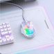 Игровая проводная мышка для ПК Onikuma C93, RGB подсветка, 12800 DPI Геймерская мышь для ноутбука, прозрачный корпус 43789 фото 11