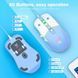 Ігрова мишка Onikuma C-16 для ПК та ноутбука, дротова геймерська миша з RGB підсвіткою, 7200 DPI, 8 кнопок, USB, ергономічна 437978 фото 5