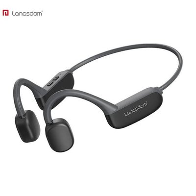 Бездротові спортивні навушники Langsdom Opetec Race 1 Bluetooth-гарнітура з вбудованою пам'яттю 32G 8877 фото