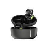 copy_Бездротові кісткові навушники кліпси Langsdom T60 Open-Ear Спортивні блютуз TWS навушники зі спрямованим звуком та шумоподавленням Чорний copy_78377 фото