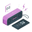 Bluetooth колонки