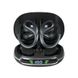 Бездротові водонепроникні стерео навушники TWS BX30 зі спортивним кріпленням за вухо й індикатором заряду 76934 фото 3