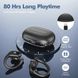 Бездротові водонепроникні стерео навушники TWS BX30 зі спортивним кріпленням за вухо й індикатором заряду 76934 фото 9