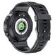 Чоловічий розумний смарт годинник Smart Extreme Ultra Black Lemfo K22 73295 фото 4