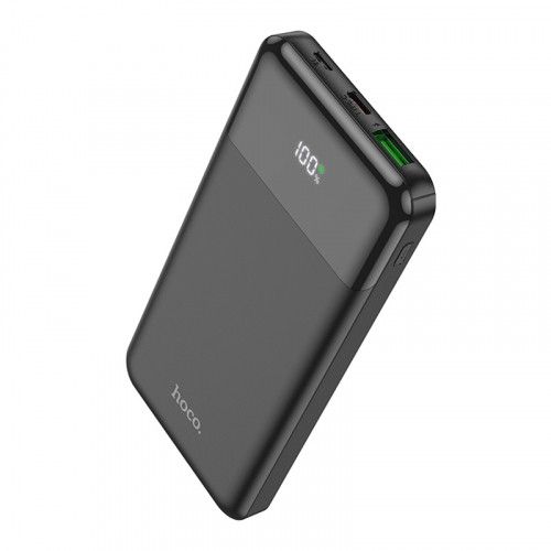 Павербанк Hoco J102 10000 mah 20W с быстрой зарядкой и индикатором заряда 1745834896 фото