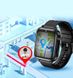 Дитячий smart watch чорний Lemfo T27 з GPS трекером, камерою, голосовим та текстовим чатом. Операційна система Android OS 4G 477839 фото 14