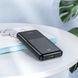 Павербанк Hoco Q9 10000 mah 20W+ QC3.0 зі швидкою зарядкою та індикатором заряду з кабелем у комплекті 1745845447 фото 7