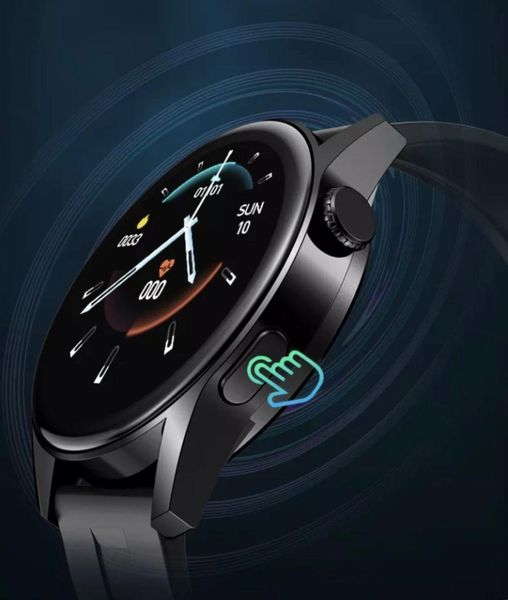 Умные смарт часы Smart Watch GT3 Сенсорные часы с шагомером, голосовой связью и водонепроницаемым корпусом GT3-Smart-Watch фото