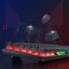 Игровая механическая клавиатура Onikuma G17 Pro, RGB подсветка, 104 клавиши, геймерская проводная USB клавиатура для ПК 748577 фото 2