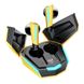 Бездротові ігрові навушники Onikuma T32 Навушники із зарядним кейсом і мікрофоном Навушники геймерські 1790271291 фото 1